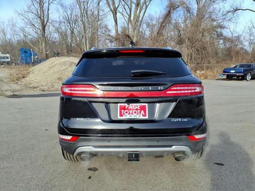 2017 Lincoln MKC Reserve