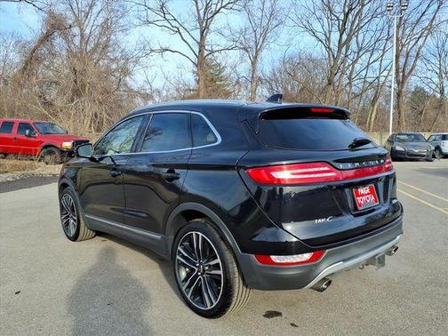2017 Lincoln MKC Reserve
