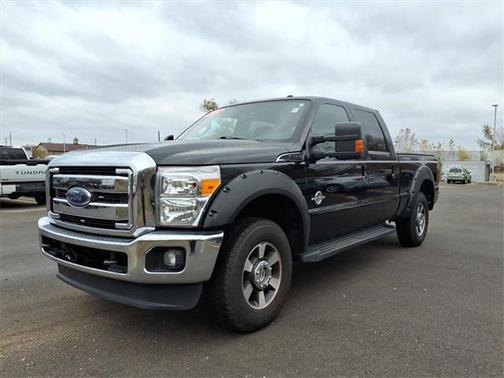 2015 Ford F-250 Lariat