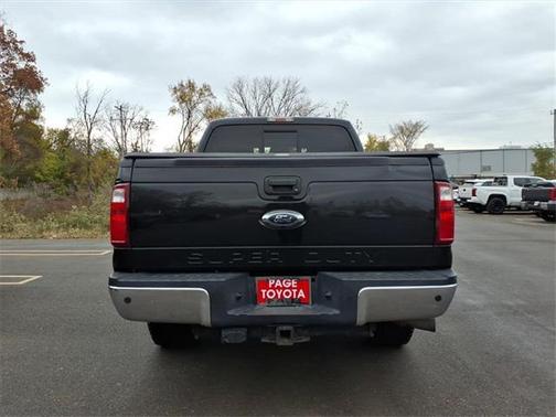 2015 Ford F-250 Lariat