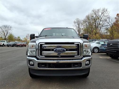 2015 Ford F-250 Lariat