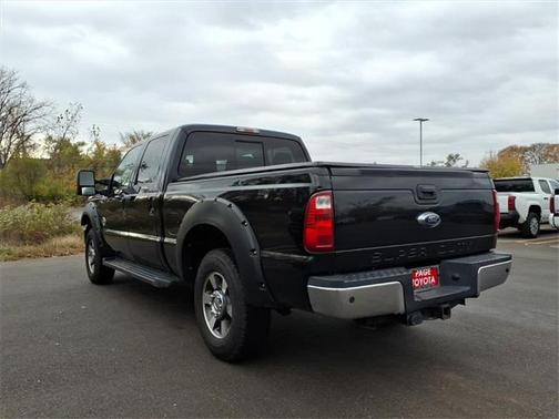 2015 Ford F-250 Lariat