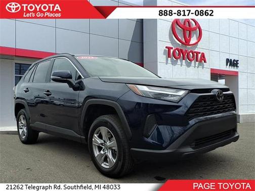 2023 Toyota RAV4 XLE