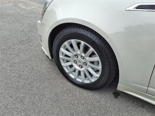 2011 Cadillac CTS Base