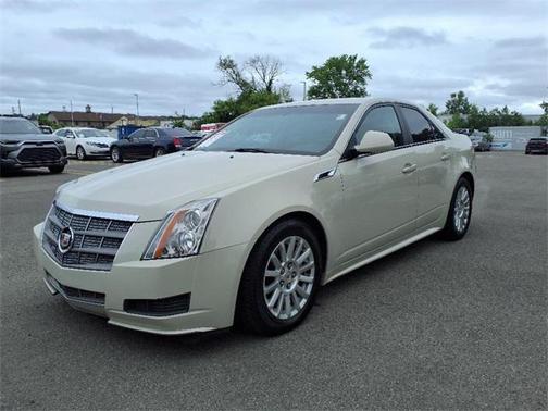 2011 Cadillac CTS Base