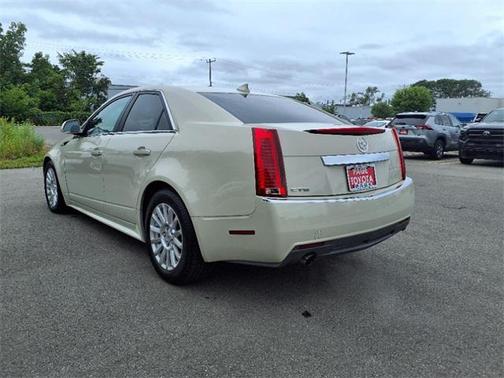2011 Cadillac CTS Base