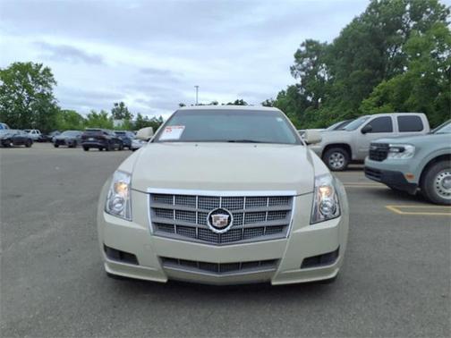 2011 Cadillac CTS Base