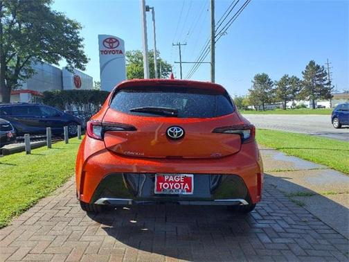 2023 Toyota Corolla XSE