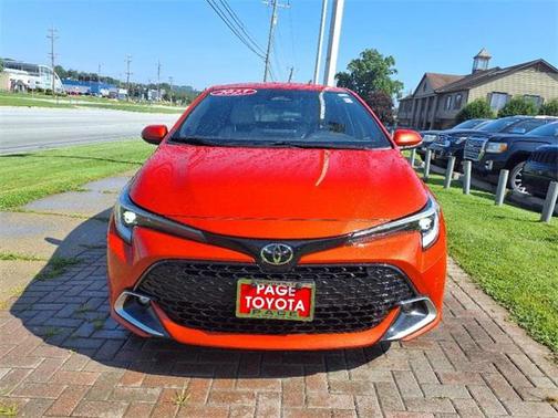 2023 Toyota Corolla XSE