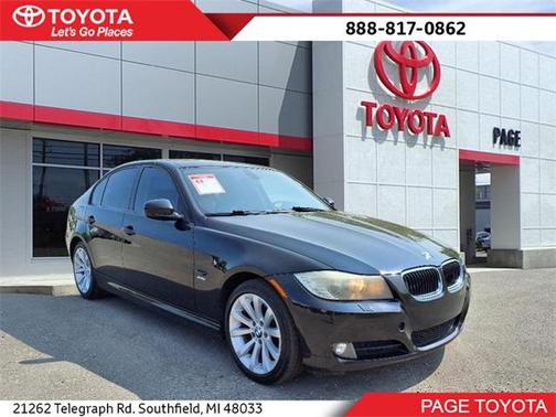 2011 BMW 328 328i xDrive