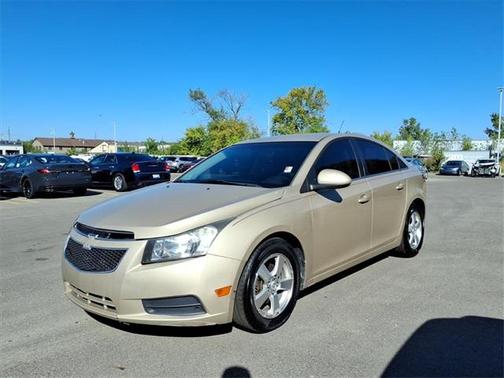 2012 Chevrolet Cruze LT