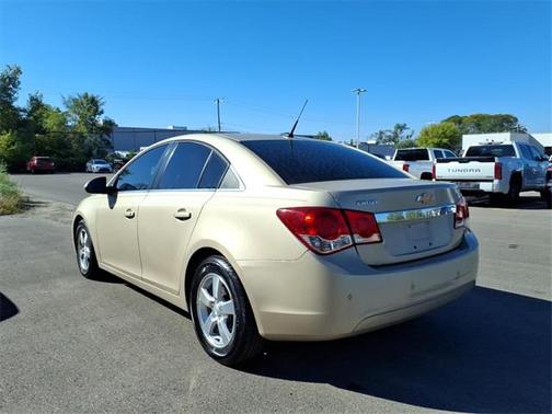 2012 Chevrolet Cruze LT