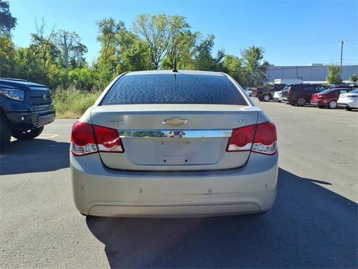2012 Chevrolet Cruze LT