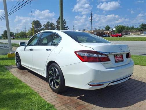2016 Honda Accord EX-L