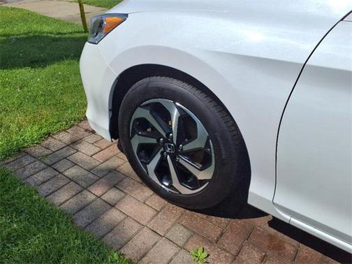 2016 Honda Accord EX-L