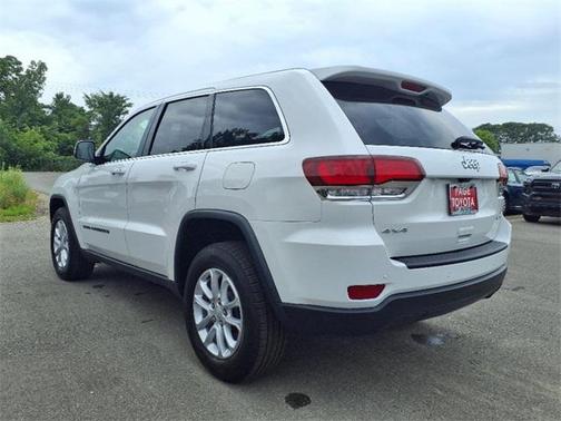 2022 Jeep Grand Cherokee Laredo