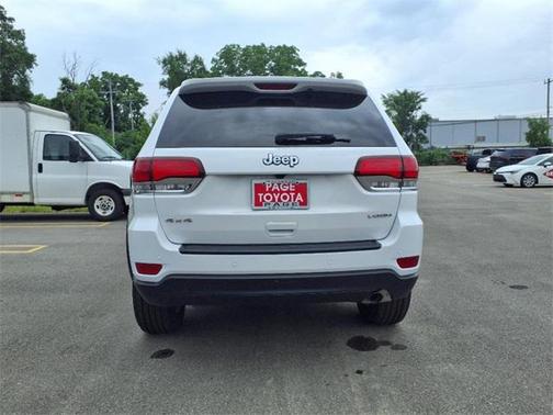 2022 Jeep Grand Cherokee Laredo