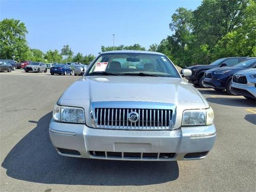 2010 Mercury Grand Marquis LS
