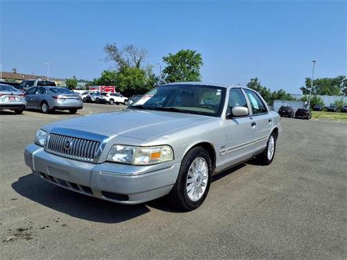 2010 Mercury Grand Marquis LS