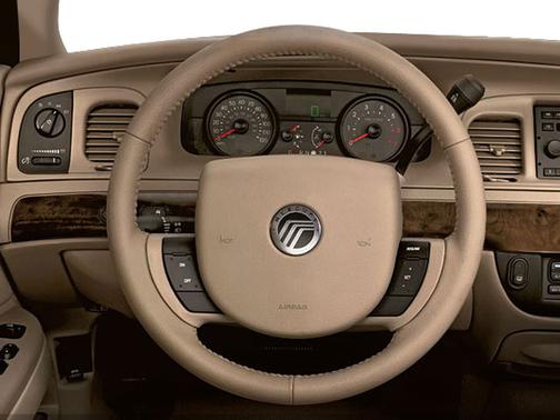 2010 Mercury Grand Marquis LS