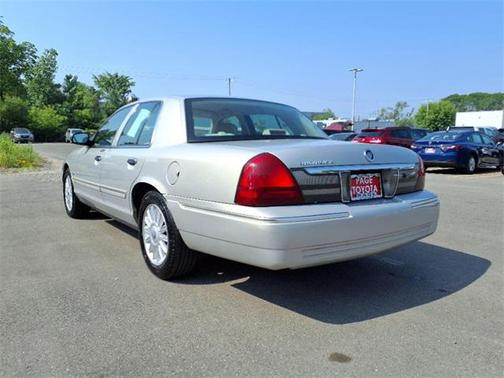 2010 Mercury Grand Marquis LS