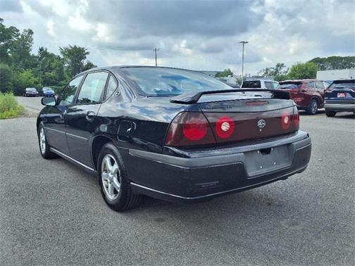2003 Chevrolet Impala LS