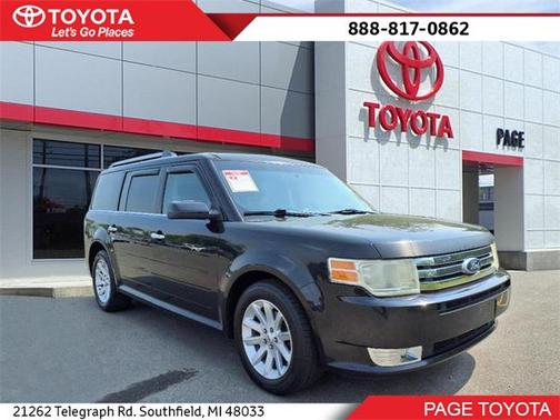 2011 Ford Flex SEL