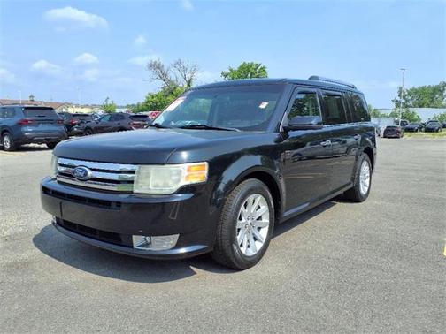 2011 Ford Flex SEL