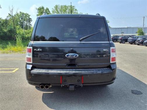 2011 Ford Flex SEL