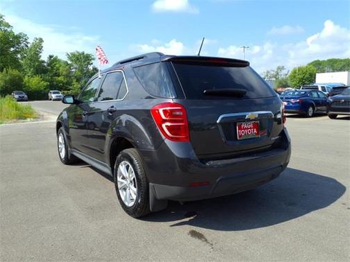 2016 Chevrolet Equinox LT