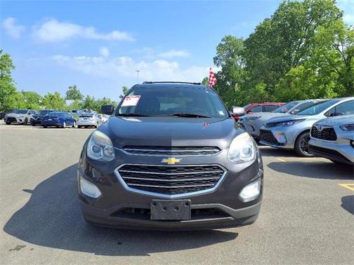 2016 Chevrolet Equinox LT