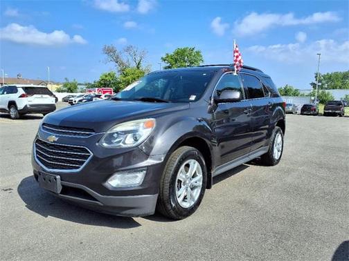 2016 Chevrolet Equinox LT