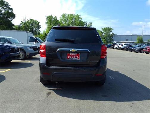 2016 Chevrolet Equinox LT