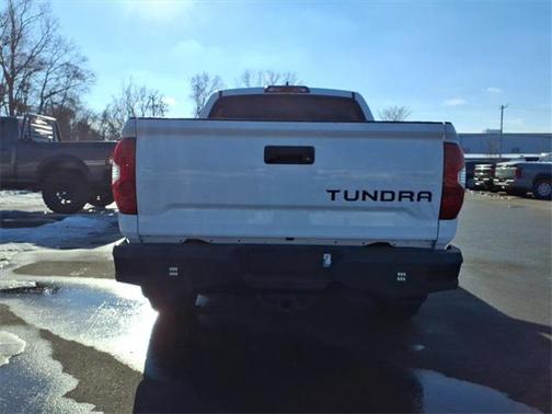 2020 Toyota Tundra SR5