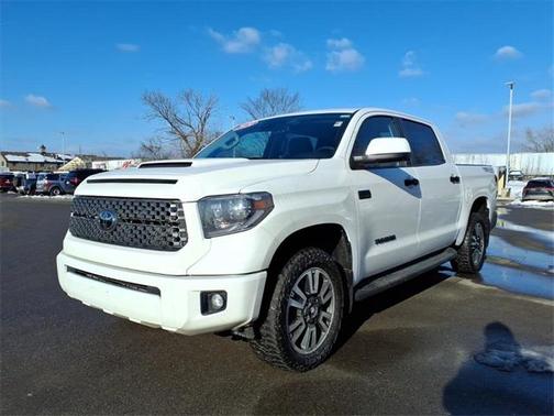 2020 Toyota Tundra SR5