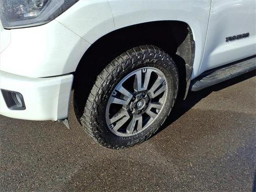 2020 Toyota Tundra SR5