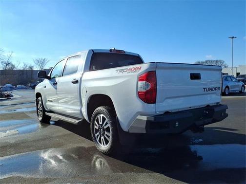 2020 Toyota Tundra SR5
