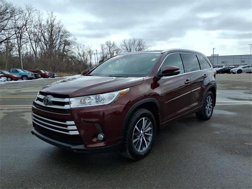 2017 Toyota Highlander XLE