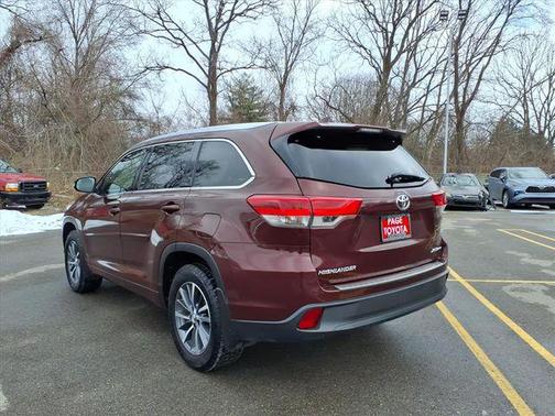 2017 Toyota Highlander XLE