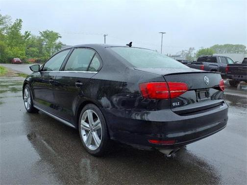 2015 Volkswagen Jetta 2.0T GLI SEL