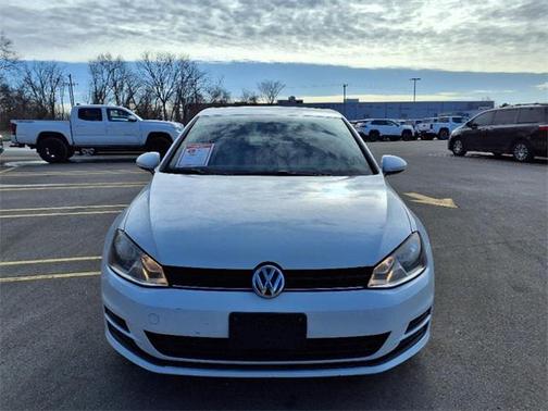 2015 Volkswagen Golf Auto TSI S