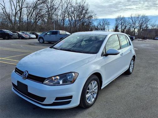 2015 Volkswagen Golf Auto TSI S