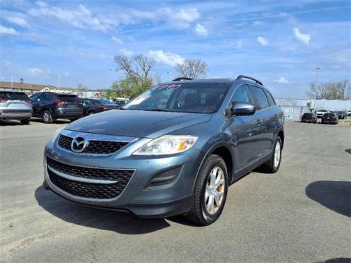 2011 Mazda CX-9 Sport
