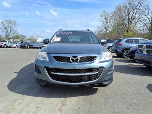 2011 Mazda CX-9 Sport