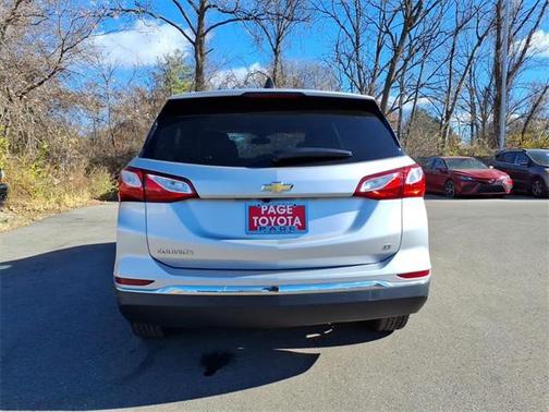 2019 Chevrolet Equinox 1LT