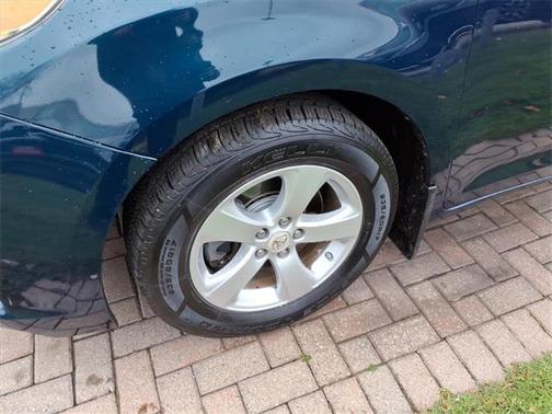 2012 Toyota Sienna LE