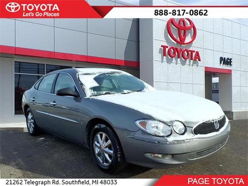 2007 Buick LaCrosse CX