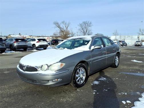 2007 Buick LaCrosse CX