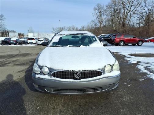 2007 Buick LaCrosse CX