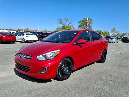 2017 Hyundai Accent SE